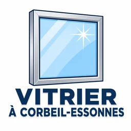 Logo vitriercorbeilessonnes